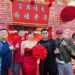 嘉義大福興宮月老祖廟拋繡球活動隆重登場