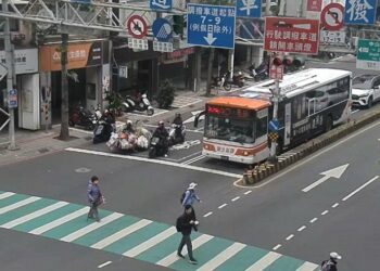 明天上班日 新北市調撥車道恢復運作