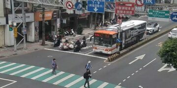 明天上班日 新北市調撥車道恢復運作