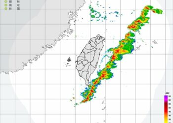 週日中南部高溫30度 各地日夜溫差逾10度