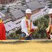 苗栗覺行寺動土開工     縣長鍾東錦期待發揮安定力量