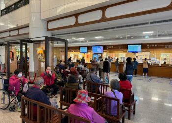 節後就醫潮湧現 防疫奏功台中慈濟急診降二成五