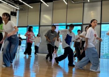 運動幣翻倍用！ 中市國兒運團課半價3/1熱力開跑