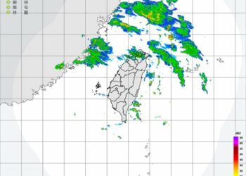 中南部今注意日夜溫差 明起鋒面接力報到