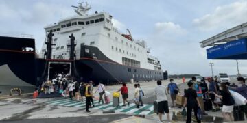 115年春節海運疏運成長1成！航港局即時啟動海空聯防機制成效顯著