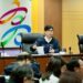 感謝春節期間同仁堅守崗位 陳其邁勉全力為市政打拚