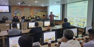 隔熱紙法制化上路   高雄市區監理所辦理「汽車隔熱紙可見光透過率檢驗教育訓練」