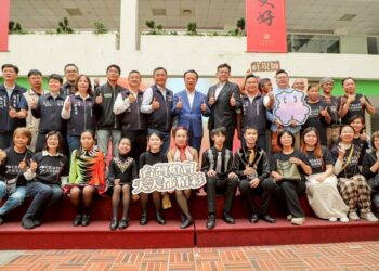 2026台灣燈會倒數7天 16大在地燈區、12大必看亮點正式揭曉