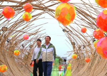 2026台灣燈會在嘉義 農業燈區搶先開箱