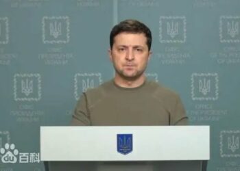 澤倫斯基稱尚未決定是否競逐連任