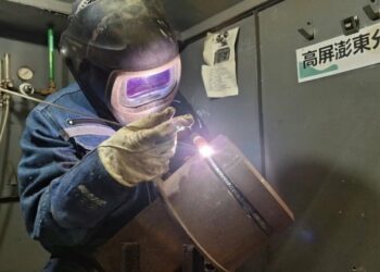 高分署職訓助力翻轉人生 專業技能躍進晶圓大廠