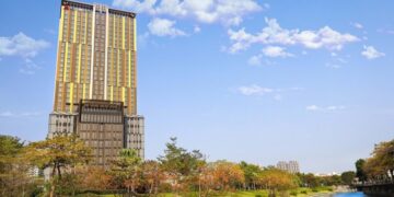 高雄萬豪酒店五週年回饋歷年最殺！餐飲消費滿5000送5000、Bonvoy會員點數五倍送