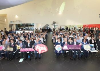 港務公司14週年慶 頒發年度金舫獎及首度台菲締結姊妹港