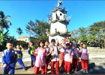 溪洲國小尋根之旅 地方學體驗行銷