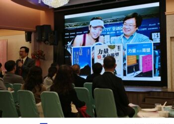 非常礪志的演講高手 戴晨志來屏東市演說