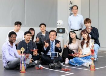 《遠見》揭榜 義守大學勇奪企業最愛南部綜合私校第一名