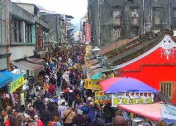 115年桃園春節熱門景點出爐  遊客最愛商圈購物吃美食！