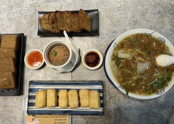 尋味蘭陽古早味 「拾松辦桌小吃」重現宜蘭手路菜