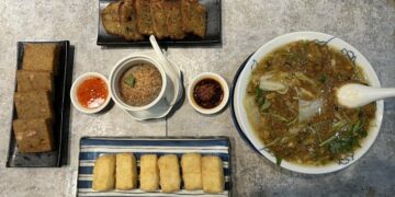 尋味蘭陽古早味 「拾松辦桌小吃」重現宜蘭手路菜