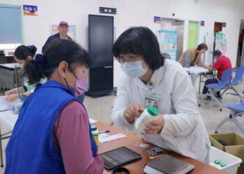 守護超高齡鄉 三義慈濟中醫巡迴醫療進駐苗栗西湖