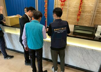 嚴防房價哄抬 2026台灣燈會文觀局加強稽查旅宿房價與安全