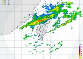 228連假變天!中部以北炸雷雨 高山有機會追雪