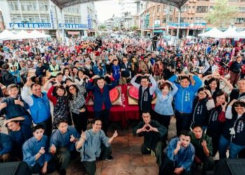 2026最潮客家節慶！台中東勢新丁粄節 踩街馬戲大粄歌舞處處驚喜