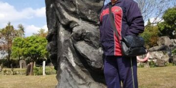 落羽松水霧小徑  長治神農路17號值得您走一趟