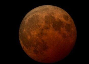 今日至臺北天文館與阿提米絲計畫一起再訪最近的月全食主角-月球!