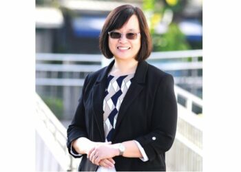 陳菁萍：期望打造「森林小學」願景