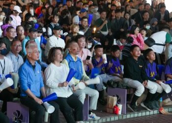 「來嘉應援 贏戰世界」2026世界棒球經典賽 3/5起中正公園熱血轉播