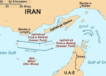 以美空襲波及24省　伊朗封鎖荷姆茲海峽警告船隻勿通行