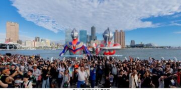 2026高雄冬日遊樂園圓滿閉幕  超人力霸王跨世代合體告別  留下最暖心的冬日記憶