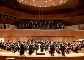 雄頌《戀念 莫札特》圓滿落幕  古典樂聲撼動南台灣