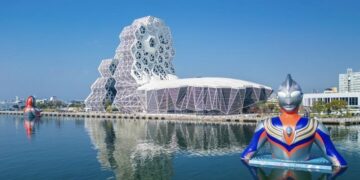 2026高雄冬日遊樂園突破731萬人次  超人力霸王降臨港都創逾126億觀光產值