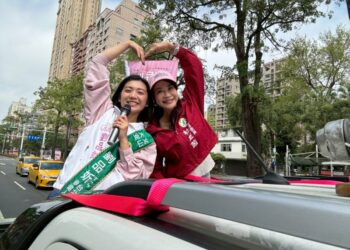 新世代接棒與道德標準的對照:大安文山市議員初選的兩種政治路線