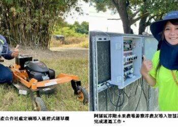 高雄智慧農業補助開跑!痛點需求大募集!