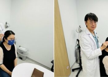 耳石脫落而天旋地轉　中醫治療後不再頭暈目眩