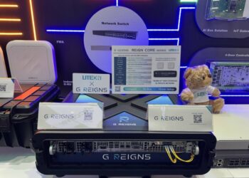 HTC攜手光寶MWC亮相  展示德國5G專網XR商用成果