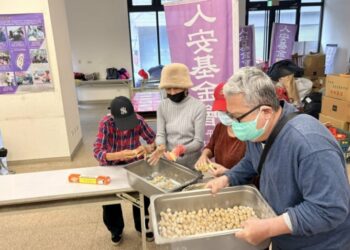 甜在心！寒士手作「地瓜湯圓」暖度元宵