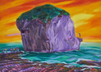 屏美館在屏菸舊倉庫華麗重生 變身國際藝術殿堂