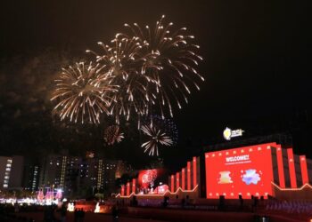 100萬人次共襄盛舉 2026台灣燈會3/3開燈