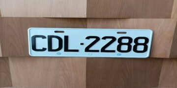 高雄市區監理所辦理自用小客貨車及自用拖車號牌標售