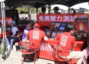 在壓力生活中找回穩定 戴尼提志工推動心理健康關懷