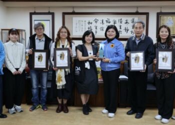 雲林114年全國運動會整體視覺榮獲美國IDA金獎 台灣體育賽會設計首度站上國際舞台