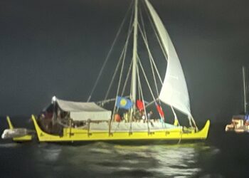 「無私分享號」抵臺　邀請民眾3月7日高雄港一同見證傳統航海智慧