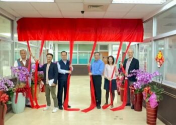 大仁科大行政革新邁向新里程!校長迎新暨兩院整合辦公室正式啟用