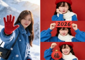 原來長大不是變得更厲害，而是變得更喜歡自己—許雅涵近況曝光