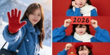 原來長大不是變得更厲害，而是變得更喜歡自己—許雅涵近況曝光