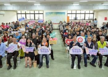 博訓中心職訓班開訓  助身心障礙學員啟航圓夢